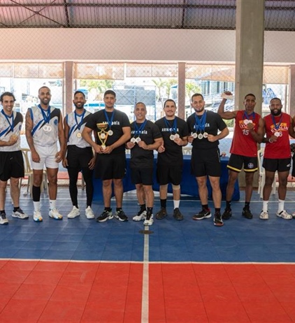 Armonía se corona campeón del Invitacional Activo Naco 2026