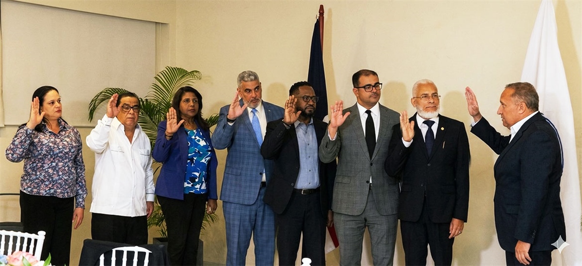 Club Deportivo Naco juramenta Consejo Electoral para elecciones 2026