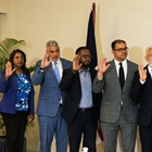 Club Deportivo Naco juramenta Consejo Electoral para elecciones 2026