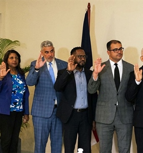 Club Deportivo Naco juramenta Consejo Electoral para elecciones 2026