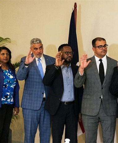 Club Deportivo Naco juramenta Consejo Electoral para elecciones 2026