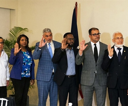 Club Deportivo Naco juramenta Consejo Electoral para elecciones 2026