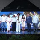 Valentina, Camila, Mía y Brache “Atletas del Año 2025” en el Club Naco