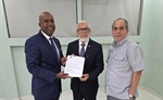 Club Deportivo Naco entrega informe financiero al Consejo Electoral