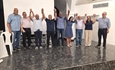 Mario Alvarez Soto reelecto en el Club Naco