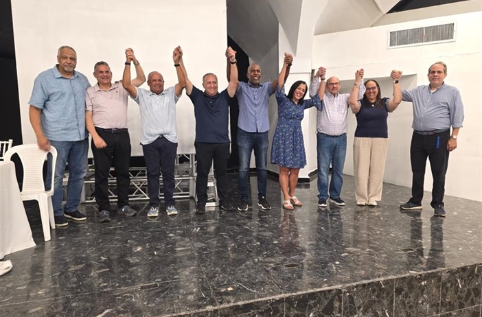 Mario Alvarez Soto reelecto en el Club Naco