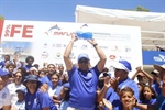 Delfines del Naco conquistan Invitacional de Arroyo Hondo