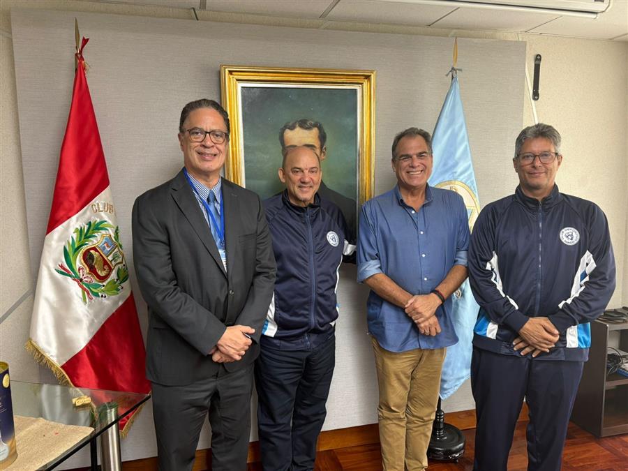 Encuentro oficial Club Regatas de Perú – Club Naco