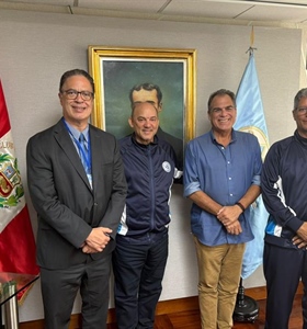Encuentro oficial Club Regatas de Perú – Club Naco