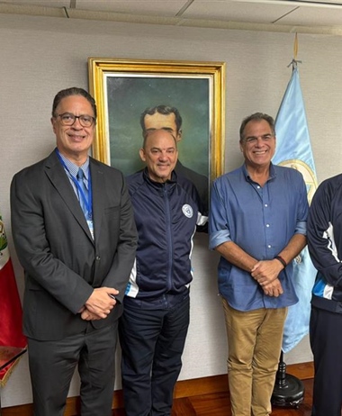 Encuentro oficial Club Regatas de Perú – Club Naco