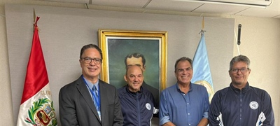 Encuentro oficial Club Regatas de Perú – Club Naco