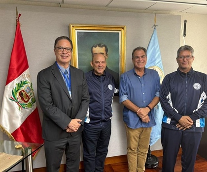 Encuentro oficial Club Regatas de Perú – Club Naco