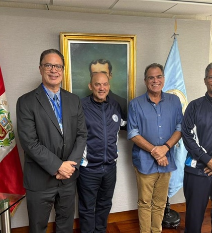 Encuentro oficial Club Regatas de Perú – Club Naco