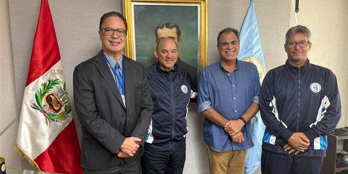 Encuentro oficial Club Regatas de Perú – Club Naco