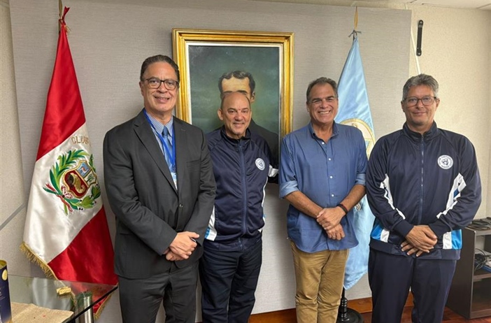Encuentro oficial Club Regatas de Perú – Club Naco