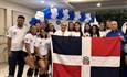 Club Naco despide equipo va a justa voleibol en Colombia