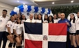 Club Naco despide equipo va a justa voleibol en Colombia
