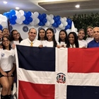 Club Naco despide equipo va a justa voleibol en Colombia