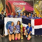Voleibol Naqueño U16 se coronaron Campeonas en Volleyballfest