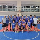 Baloncesto U16 Club Naco se coronaron Campeones Torneo Verano