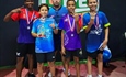 Gran demostración del Tenis de Mesa en Invitacional ASATEME