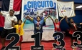 Tenis de Mesa Naqueño ratificó hegemonía a nivel nacional