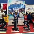 Tenis de Mesa Naqueño ratificó hegemonía a nivel nacional