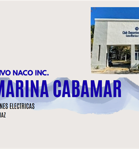 Mejoras instalaciones eléctricas Cabamar