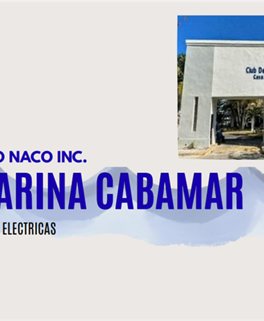 Mejoras instalaciones eléctricas Cabamar
