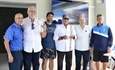 Casa de España y Club Naco estrechan lazos de amistad
