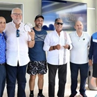 Casa de España y Club Naco estrechan lazos de amistad