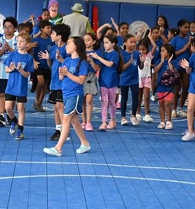 Campamentos Deportivo y Cultural del Club Naco continúan con Éxito !!