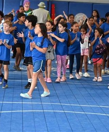 Campamentos Deportivo y Cultural del Club Naco continúan con Éxito !!