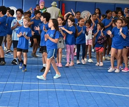 Campamentos Deportivo y Cultural del Club Naco continúan con Éxito !!