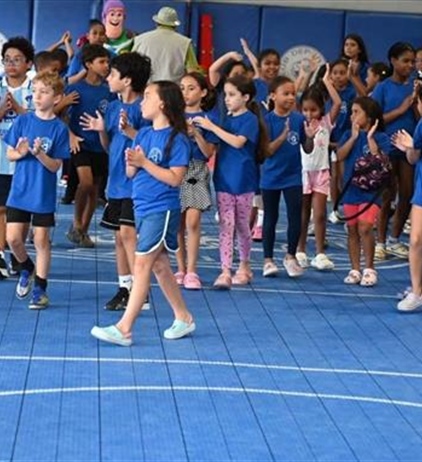 Campamentos Deportivo y Cultural del Club Naco continúan con Éxito !!