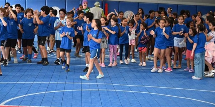 Campamentos Deportivo y Cultural del Club Naco continúan con Éxito !!