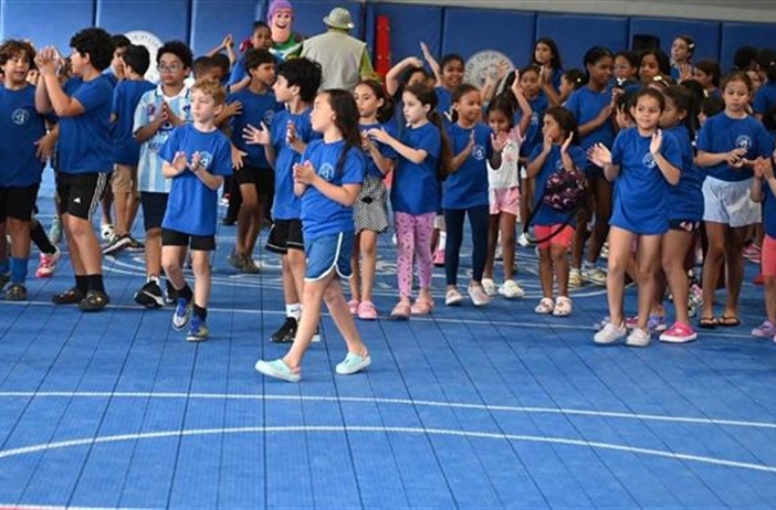Campamentos Deportivo y Cultural del Club Naco continúan con Éxito !!