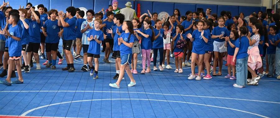 Campamentos Deportivo y Cultural del Club Naco continúan con Éxito !!