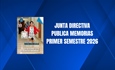 Memorias Primer Semestre 2026