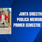 Memorias Primer Semestre 2026