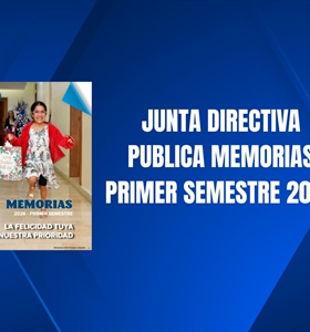 Memorias Primer Semestre 2026
