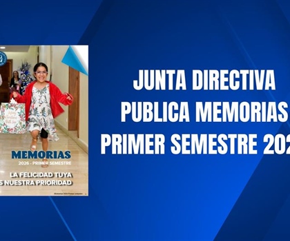 Memorias Primer Semestre 2026