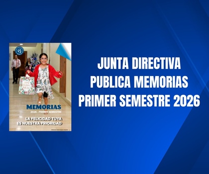 Memorias Primer Semestre 2026