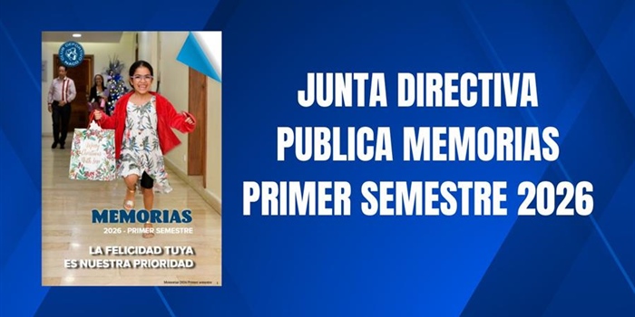 Memorias Primer Semestre 2026