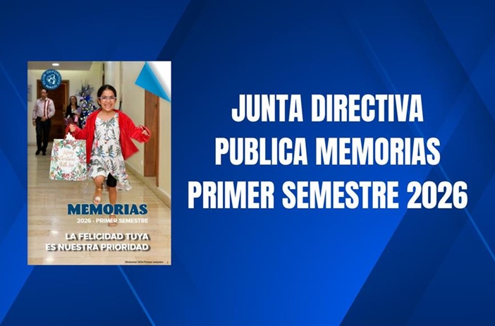 Memorias Primer Semestre 2026