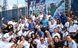 Delfines Master se coronaron Campeones de XI Torneo Nados Largos