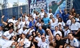 Delfines Master se coronaron Campeones de XI Torneo Nados Largos