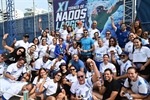 Delfines Master se coronaron Campeones de XI Torneo Nados Largos