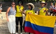 Club Naco celebró con éxito su torneo de voleibol de playa