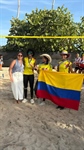 Club Naco celebró con éxito su torneo de voleibol de playa